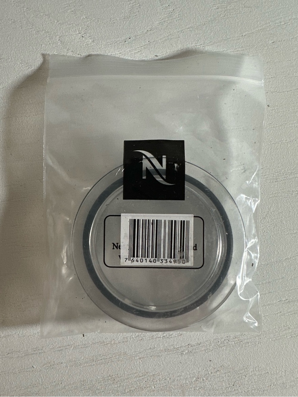 Nespresso - Aerrocino 3 Milk Frother Lid